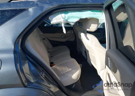 2020 Mercedes-Benz Gle 350 4Matic from USA, damaged, VIN 4JGFB4KB1LA007608